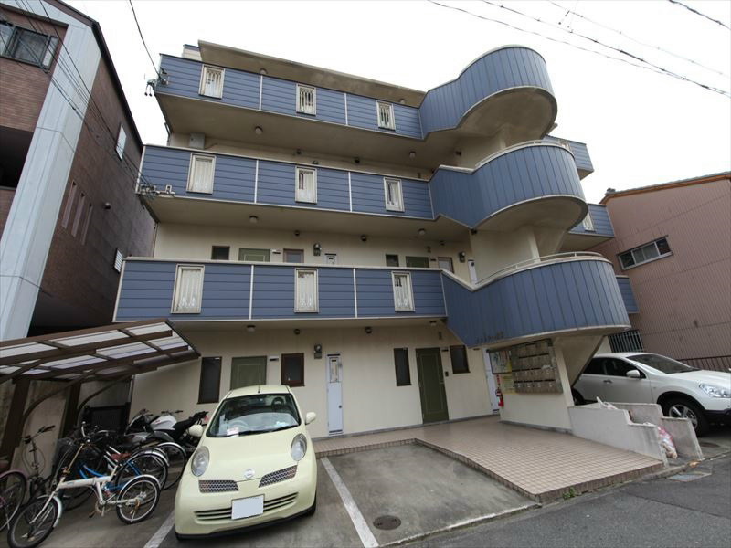 サンシティー西郊　（サンシティーサイコウ）