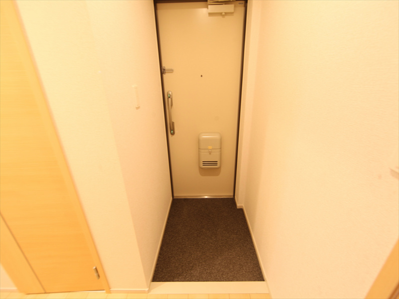 玄関 シューズボックス有り