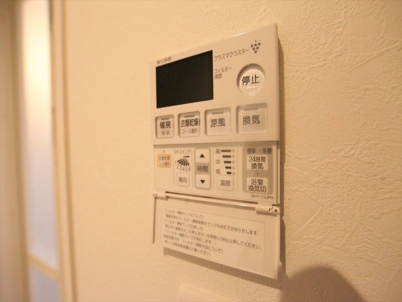 浴室暖房乾燥機!!便利!!