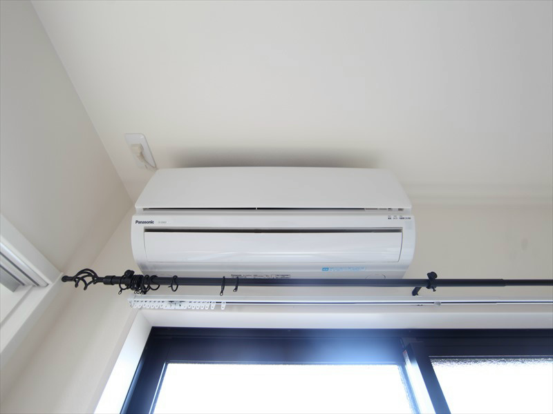 エアコン(同施工会社のもの)
