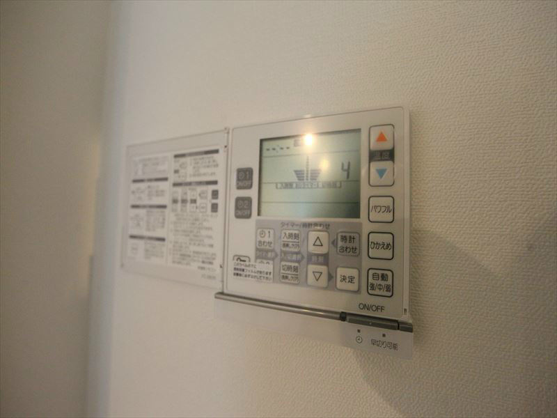 ♪♪床暖房♪♪