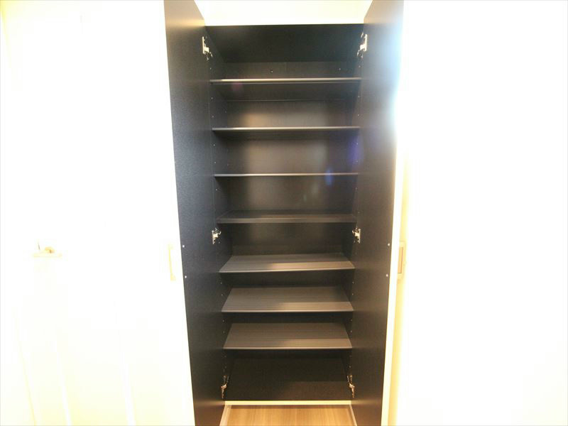 充実シューズボックス