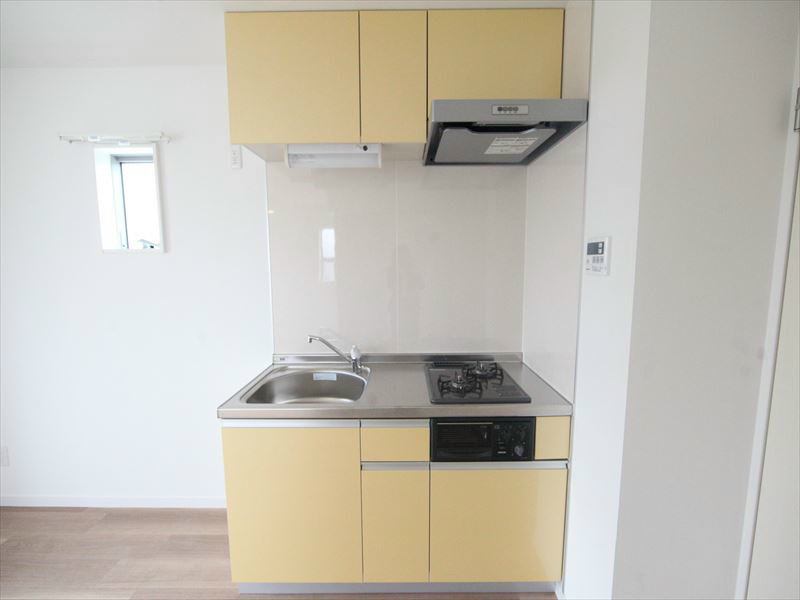 システムキッチン!!