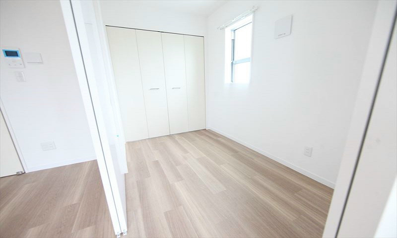 洋室 クローゼット