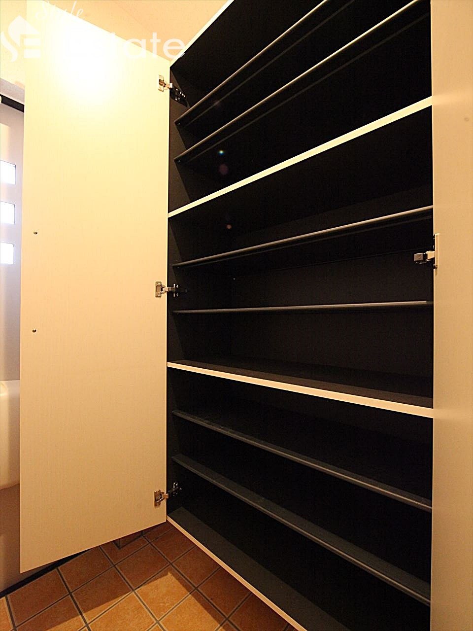 シューズボックス