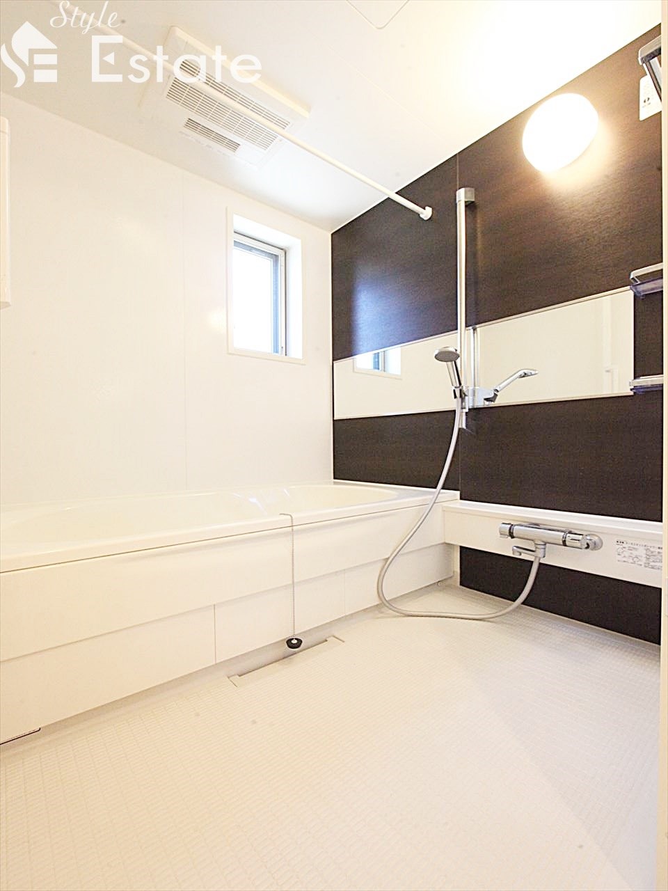 バスルーム 追い焚き機能付 浴室換気乾燥機付