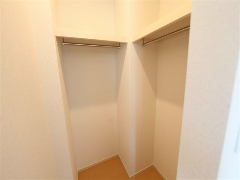 クローゼット