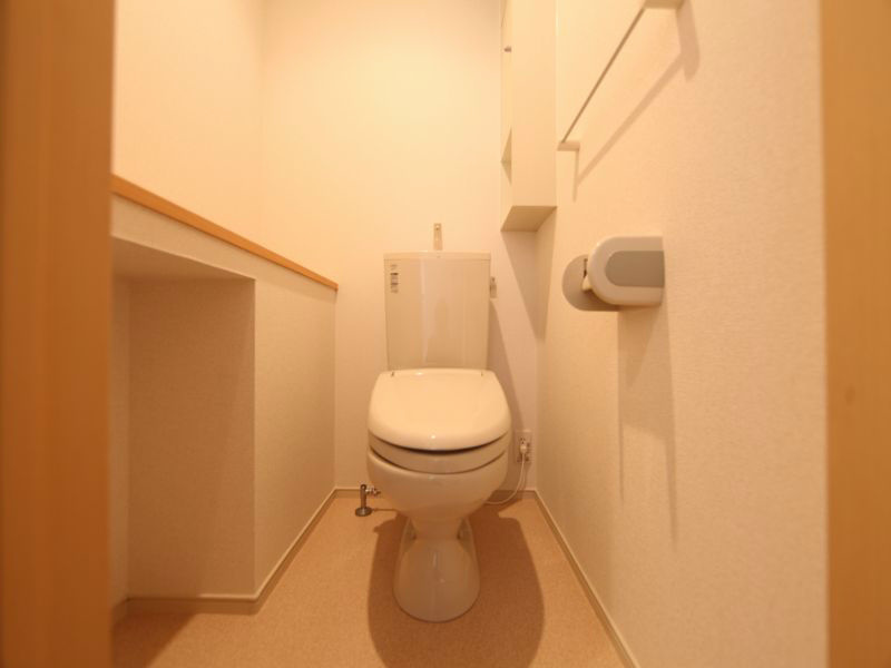 トイレ モデルルーム