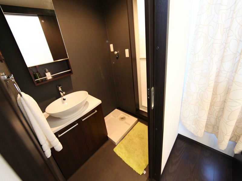 室内洗濯機置場