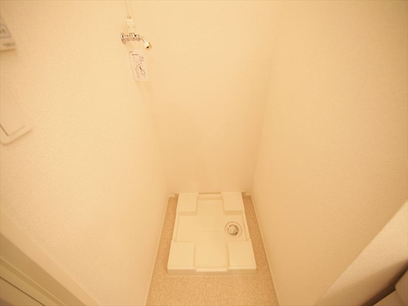 類似物件 室内洗濯機置き場