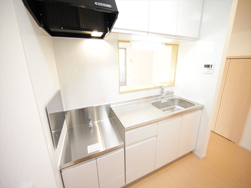 類似物件 カウンターキッチン 収納たくさん!!