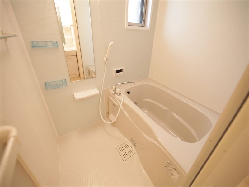 類似物件 追い焚き機能付きお風呂