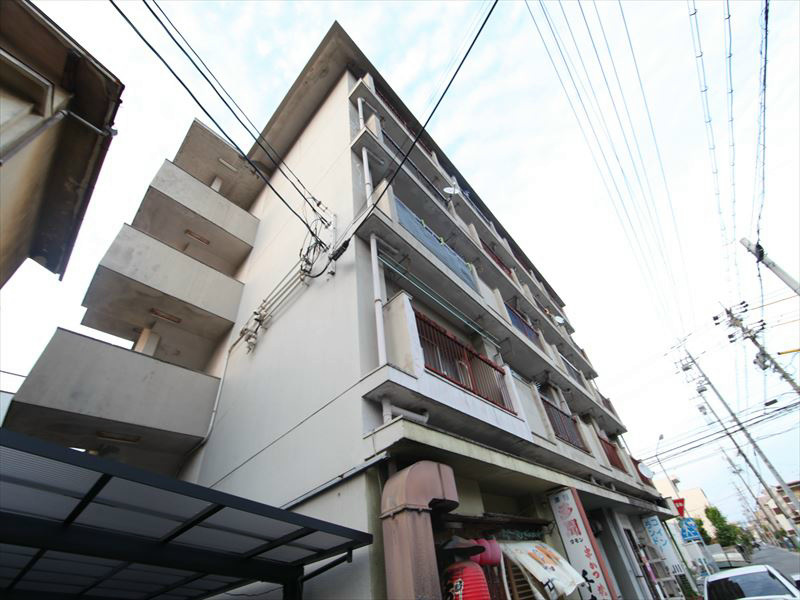 春日コーポ　（カスガコーポ）