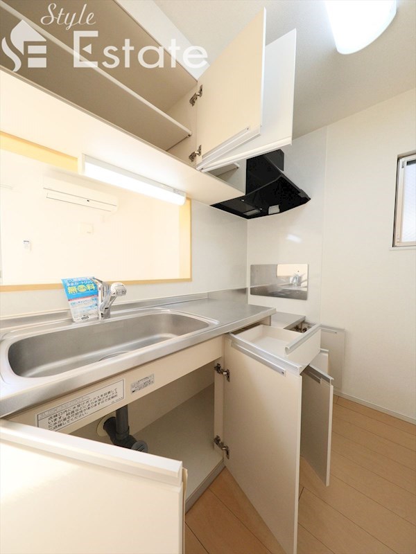 キッチン★収納スペース