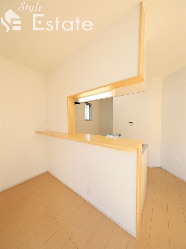 カウンターキッチン