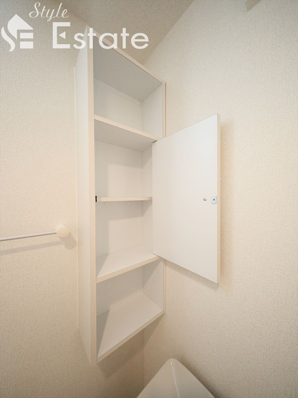 トイレ★収納スペース