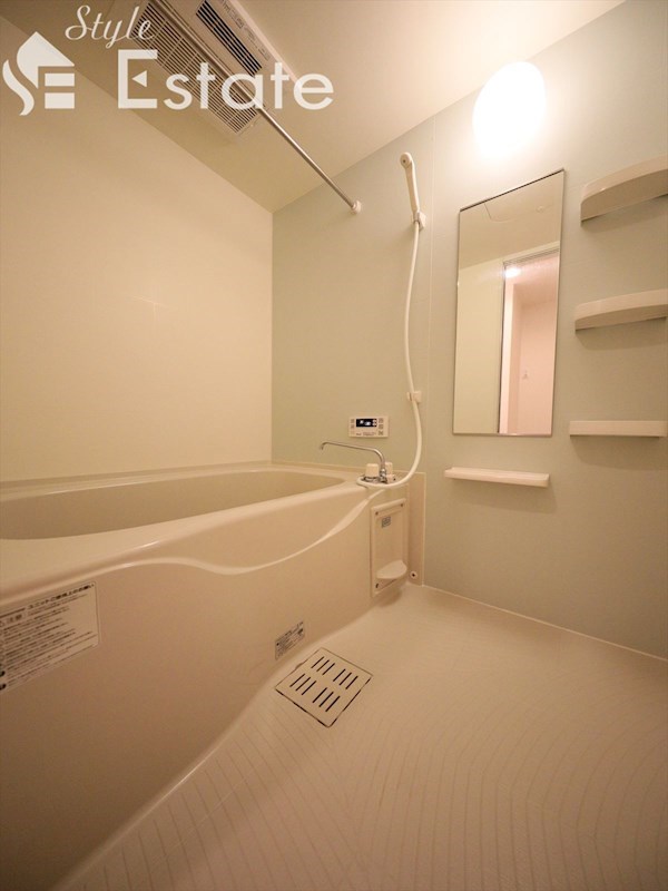 ★追焚き&浴室乾燥機★バスルーム