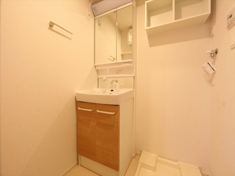 脱衣場・シャンプードレッサー