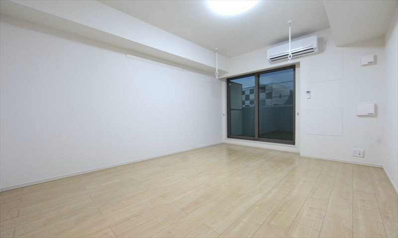 洋室7.9帖 別角度から