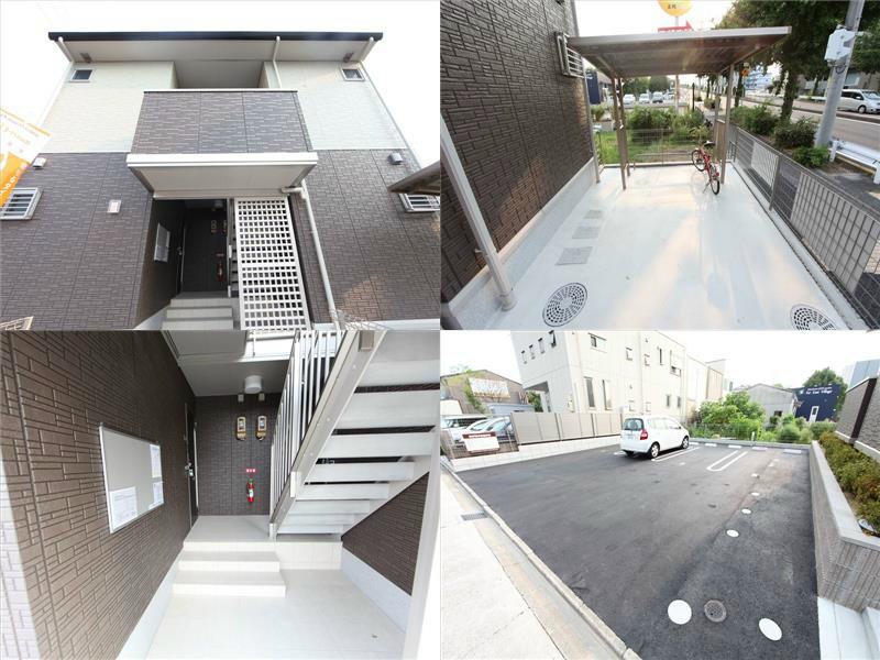 Liberty中須（D-room中須町 ）