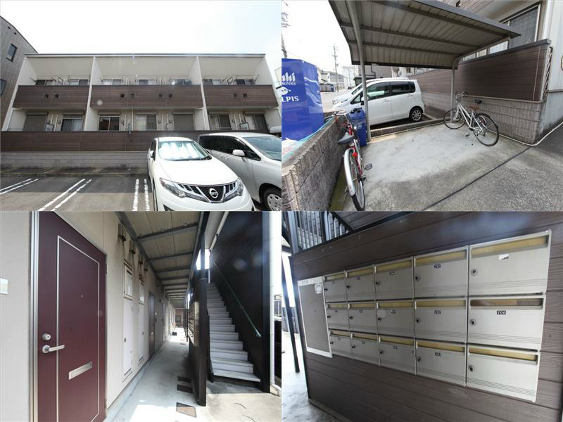 PLUSSUM　COAST　港
