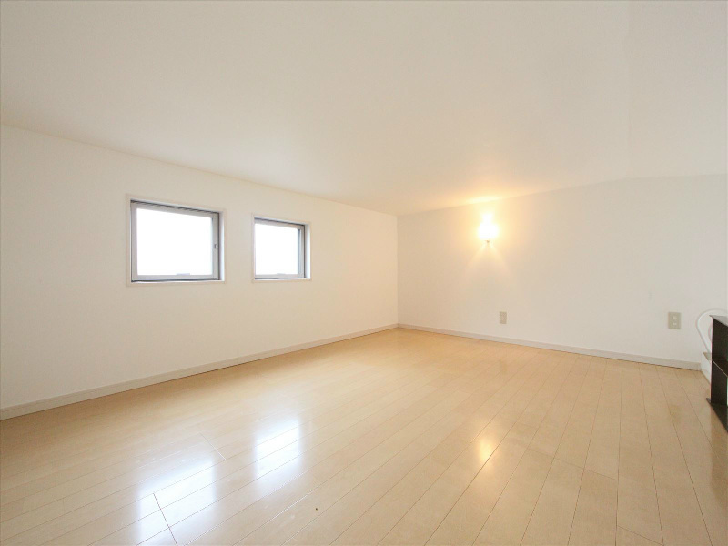 ロフト お部屋としても使えます