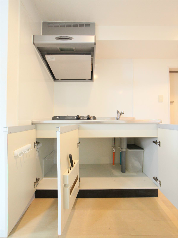 キッチン収納