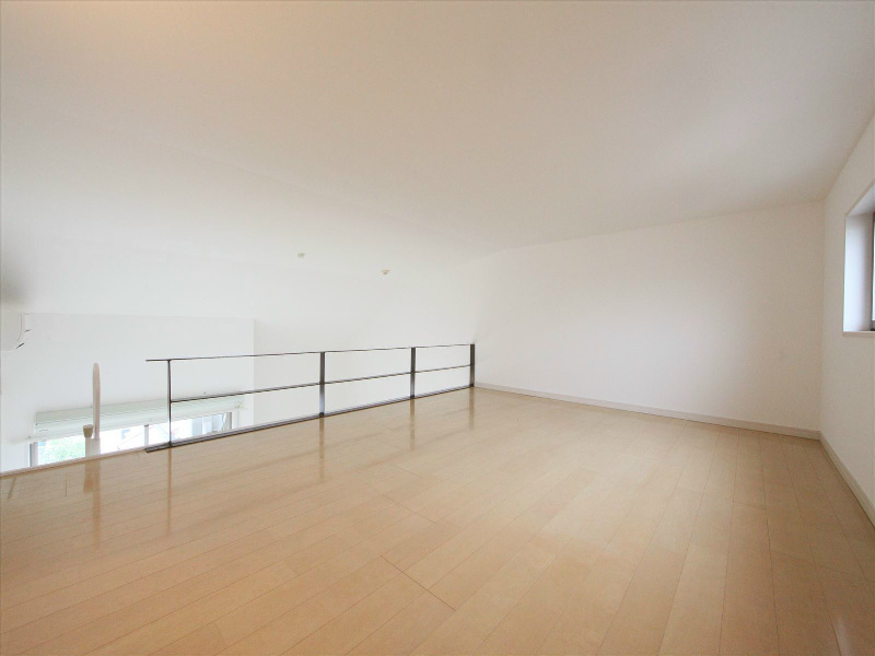 ロフト6.8帖 お部屋としても使えます