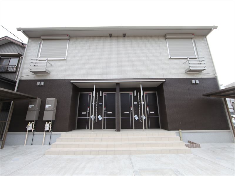 エメ　シャトン（D-room岩塚本通）