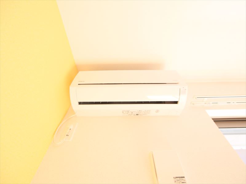 同タイプエアコン付