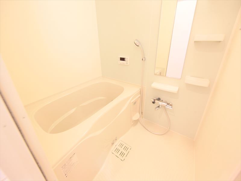 同タイプバスルーム追い焚き機能付