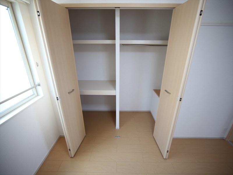 クローゼット付 類似物件画像