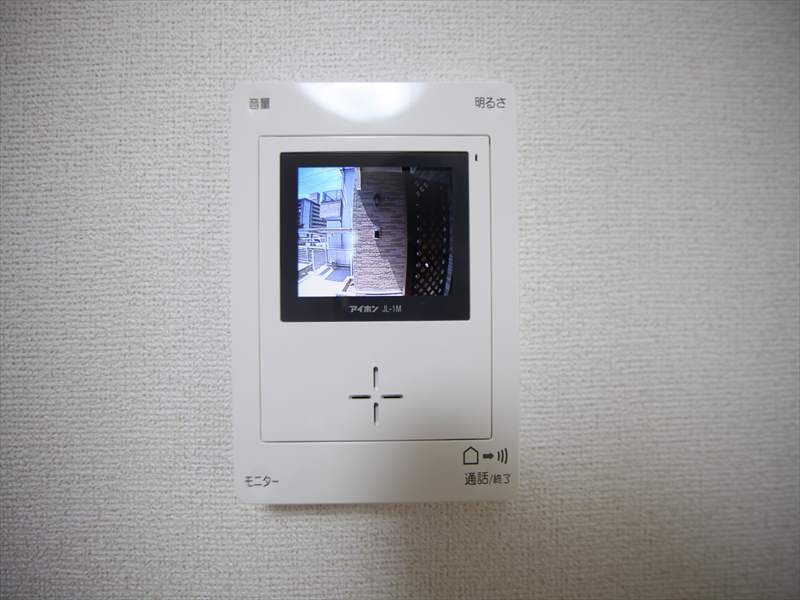 モニター付インターホン付 類似物件画像