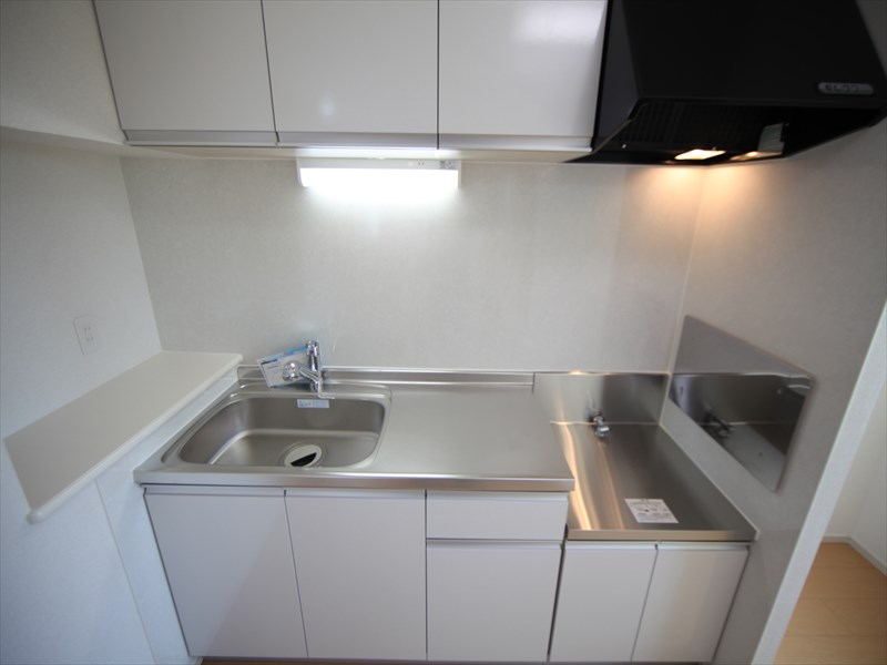 キッチン(2口コンロ設置可)類似物件画像