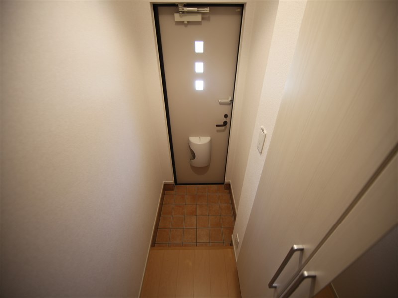 玄関スペースシューズBOX付 類似物件画像