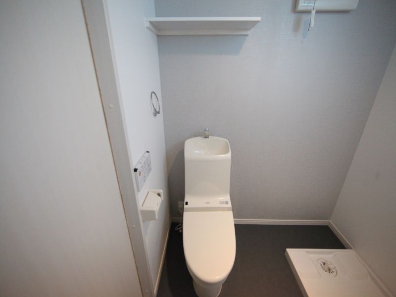 ウォシュレット付