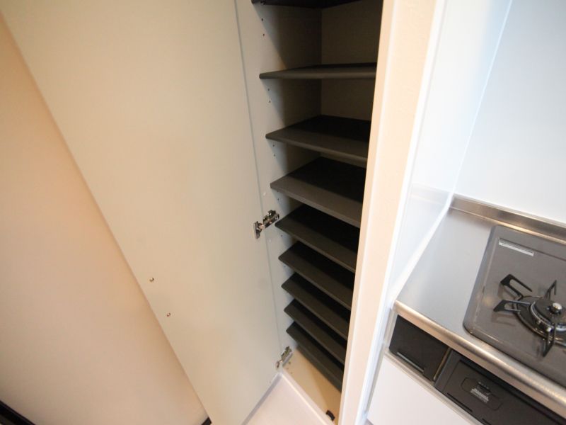 玄関 シューズボックス付