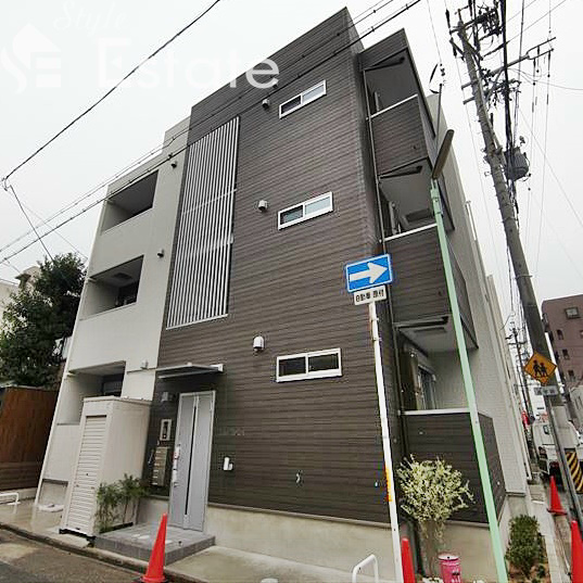 仮）中村区若宮町４丁目AP　A棟