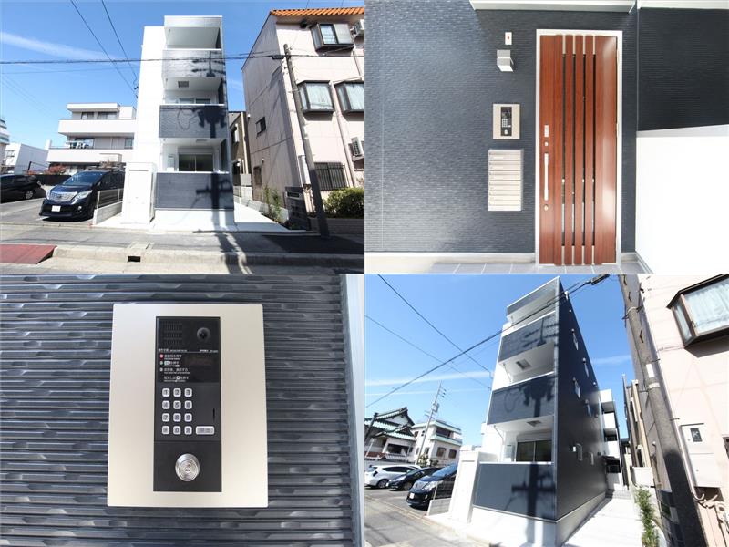 仮）中村区若宮町４丁目AP　B棟