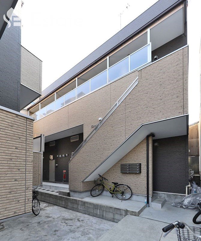 Creo荒子弐番館「アラコニバンカン」