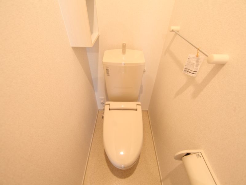 暖房便座 収納有ります