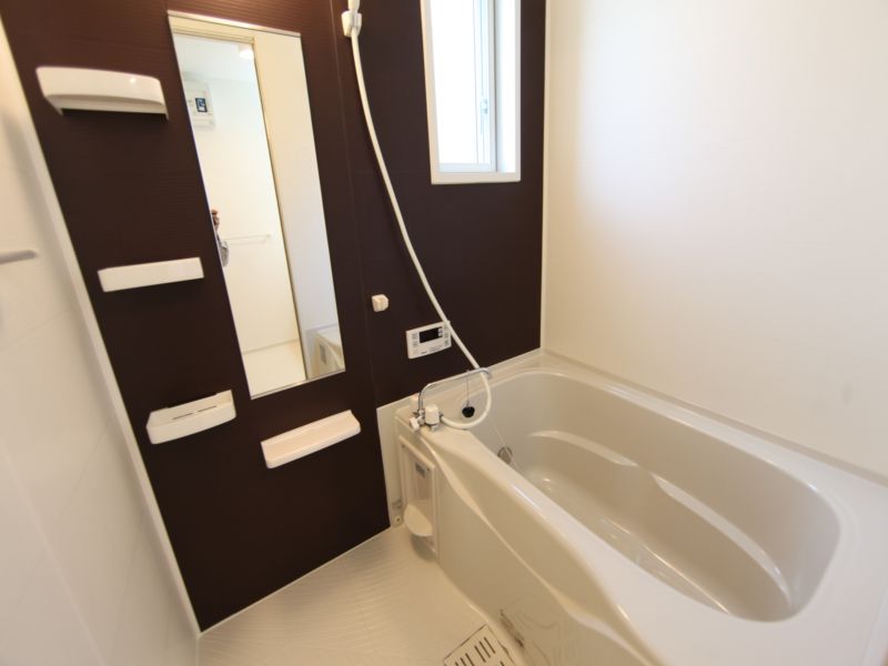 ★追い焚き機★能付バスルーム