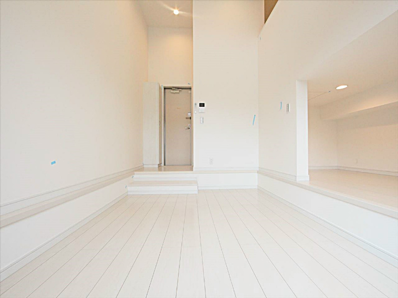 洋室5.8帖 アンダーロフト付