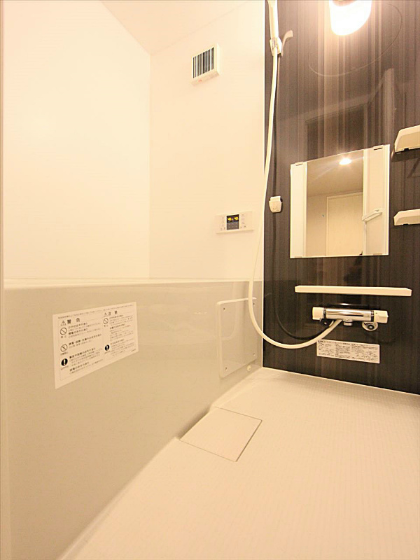 バスルーム 追い焚き機能付