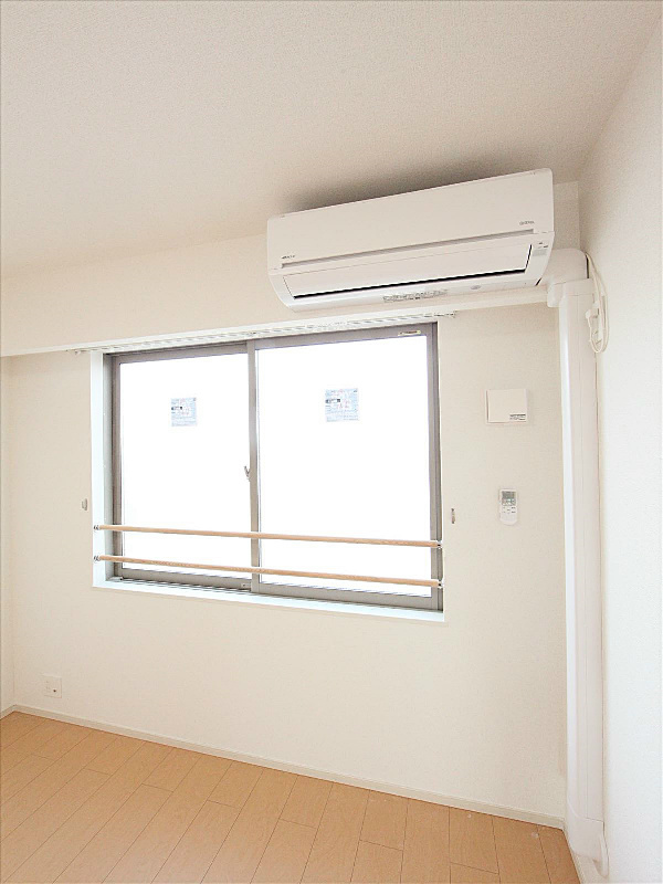 エアコンあります