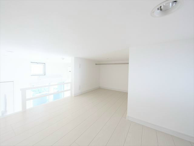 洋室 ロフト付 家電ご用