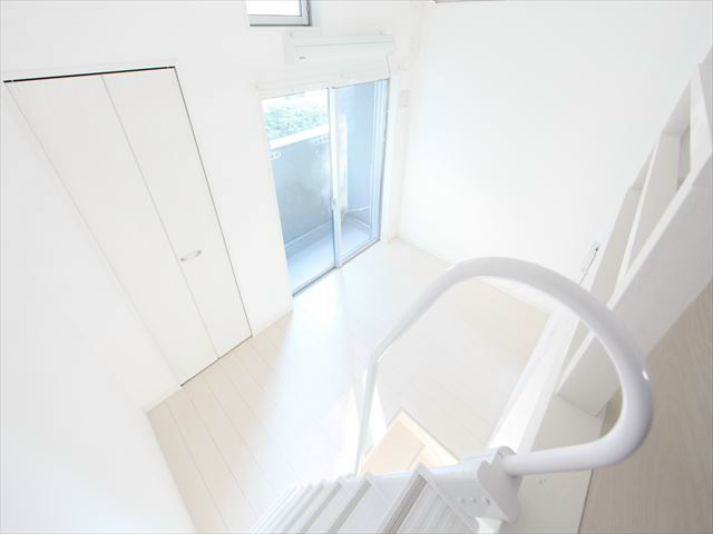 洋室 ロフト付 家電ご用意でき