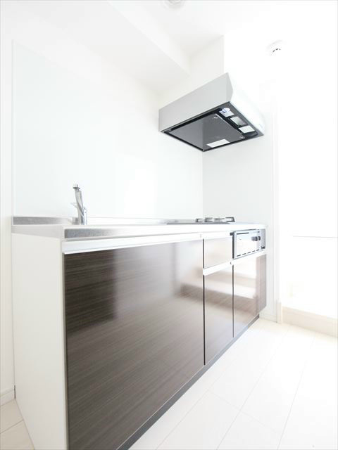 キッチン(2口コンロ)