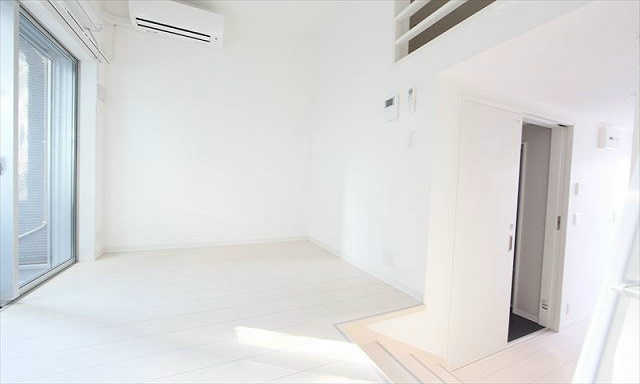 洋室 ロフト付 家電ご用意できます