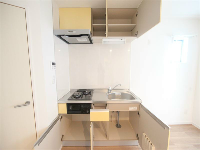 キッチン収納 イメージ画像